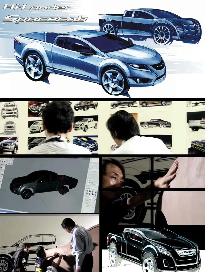 Isuzu D-Max 3 photo 4