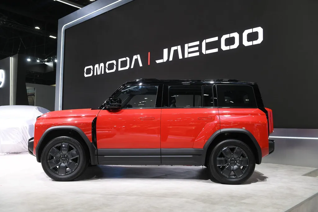Jaecoo 6T photo 5