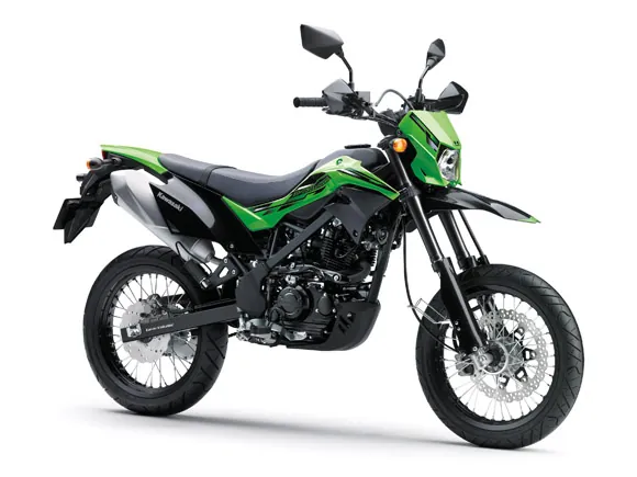 Kawasaki D Tracker