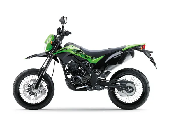 Kawasaki D Tracker photo 2