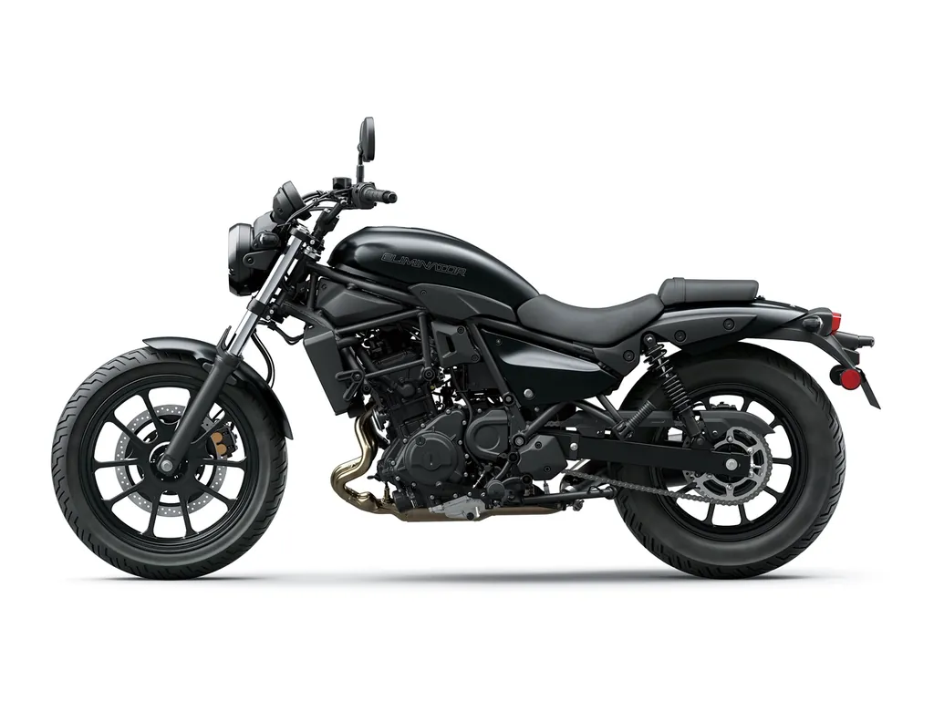 Kawasaki Eliminator photo 3