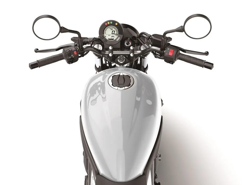 Kawasaki Eliminator photo 5
