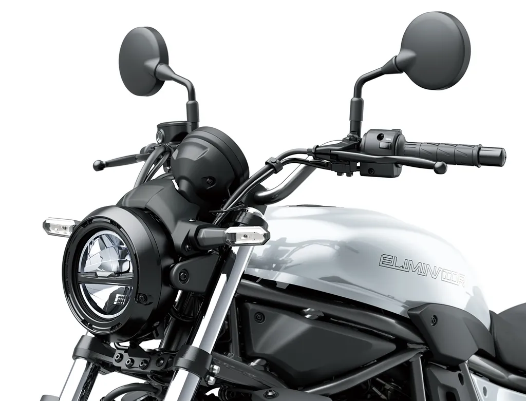 Kawasaki Eliminator photo 4