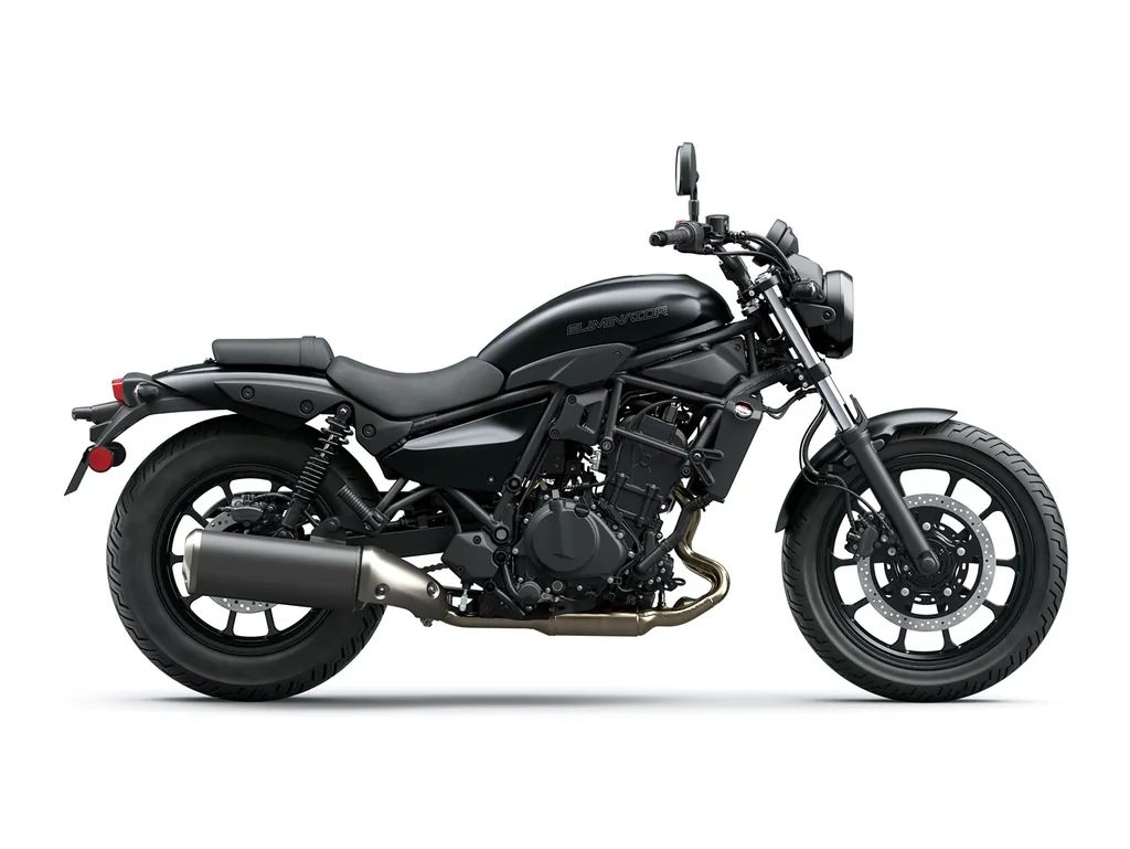 Kawasaki Eliminator photo 2