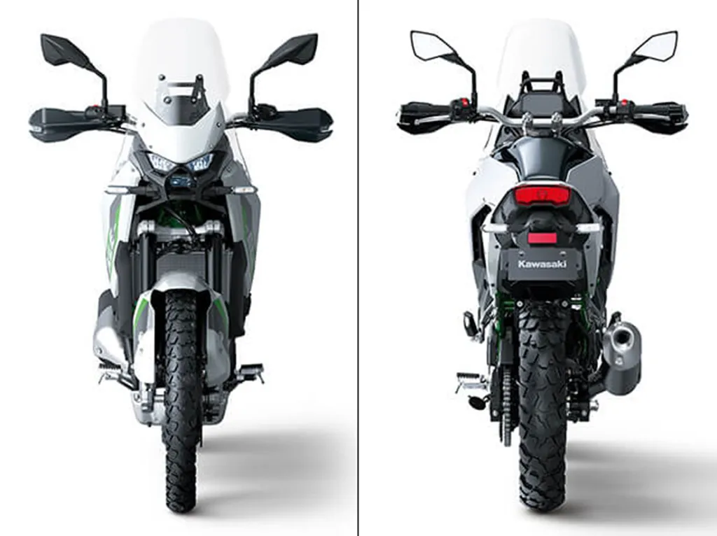Kawasaki Kle photo 5