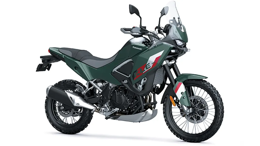 Kawasaki Kle photo 2