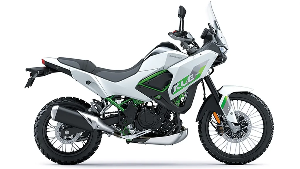 Kawasaki Kle photo 3