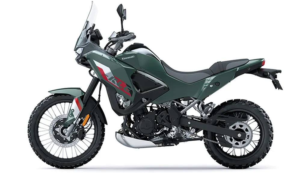 Kawasaki Kle photo 4