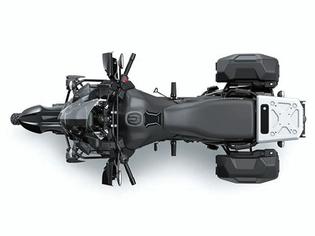 Kawasaki Klr photo 5