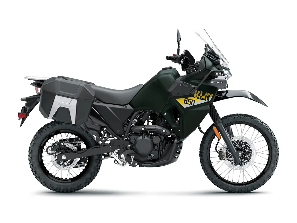 Kawasaki Klr photo 2