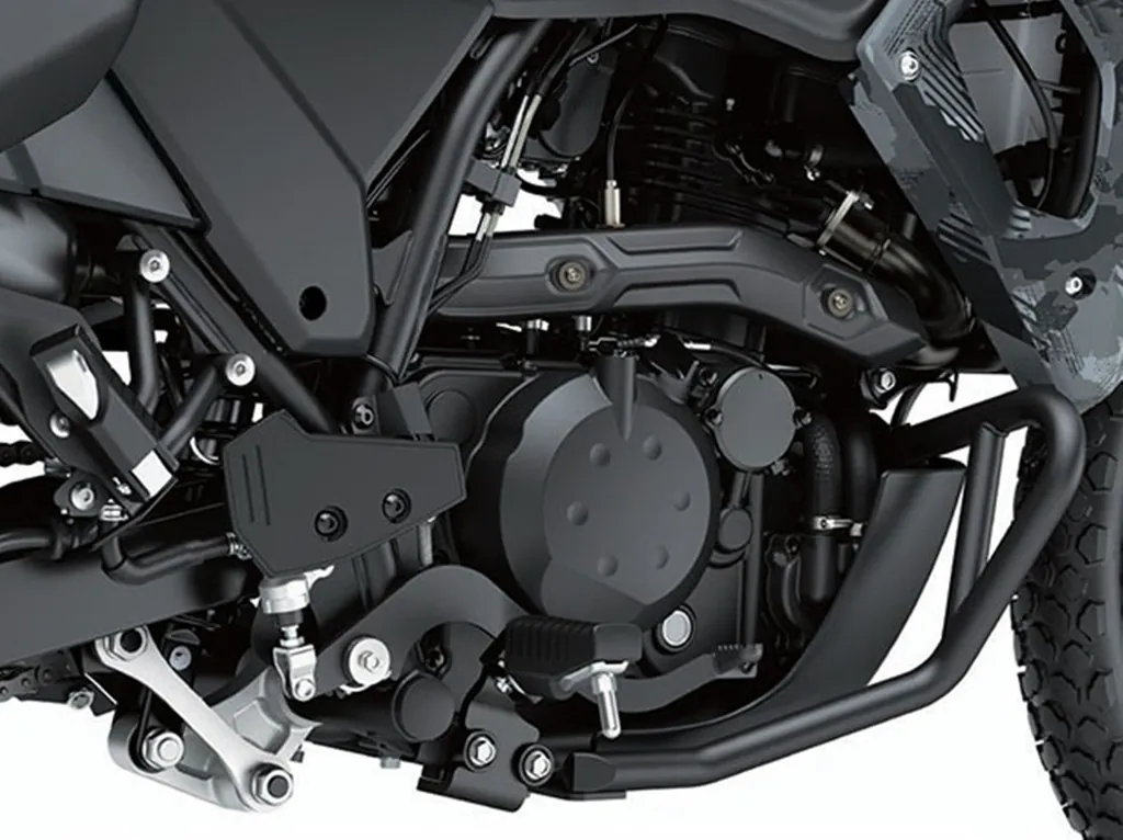 Kawasaki Klr photo 3