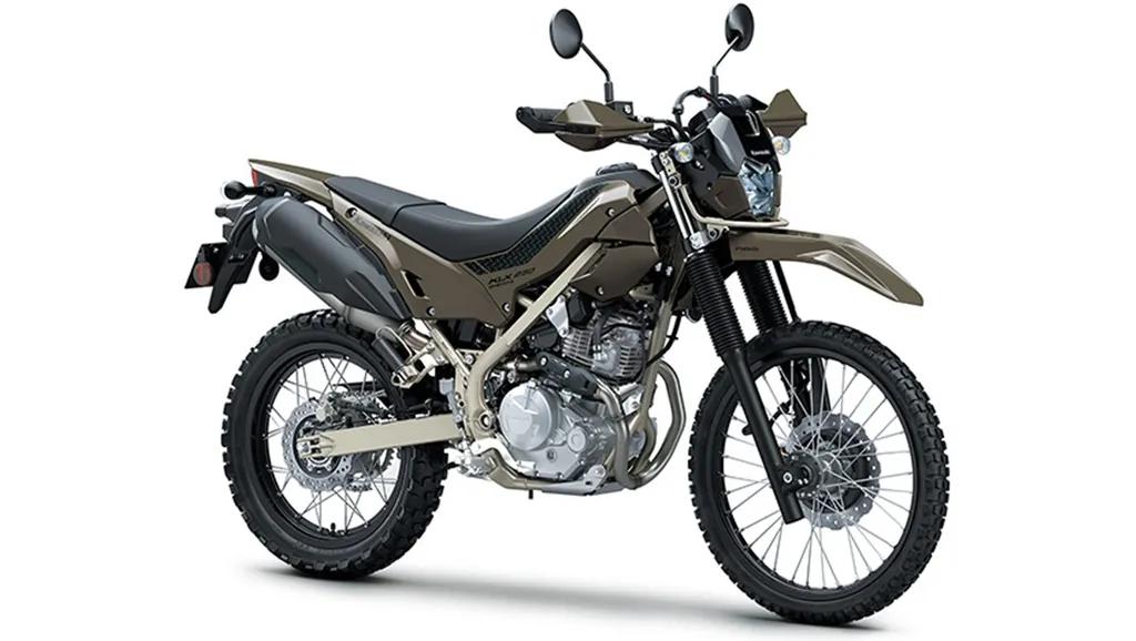 Kawasaki Klx