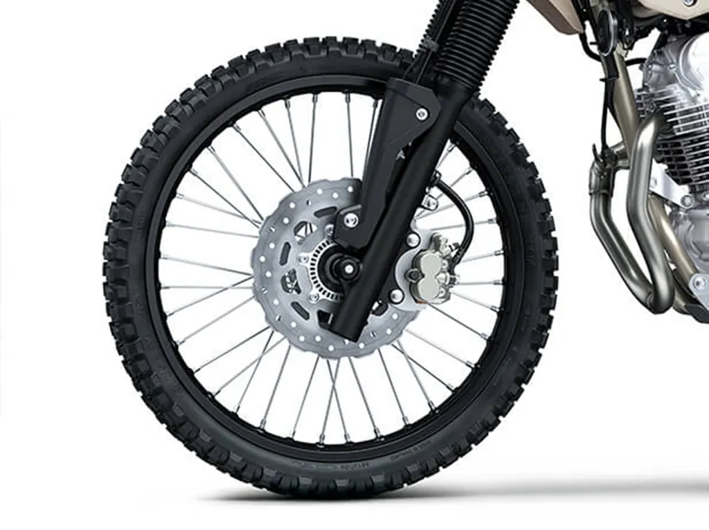 Kawasaki Klx photo 4