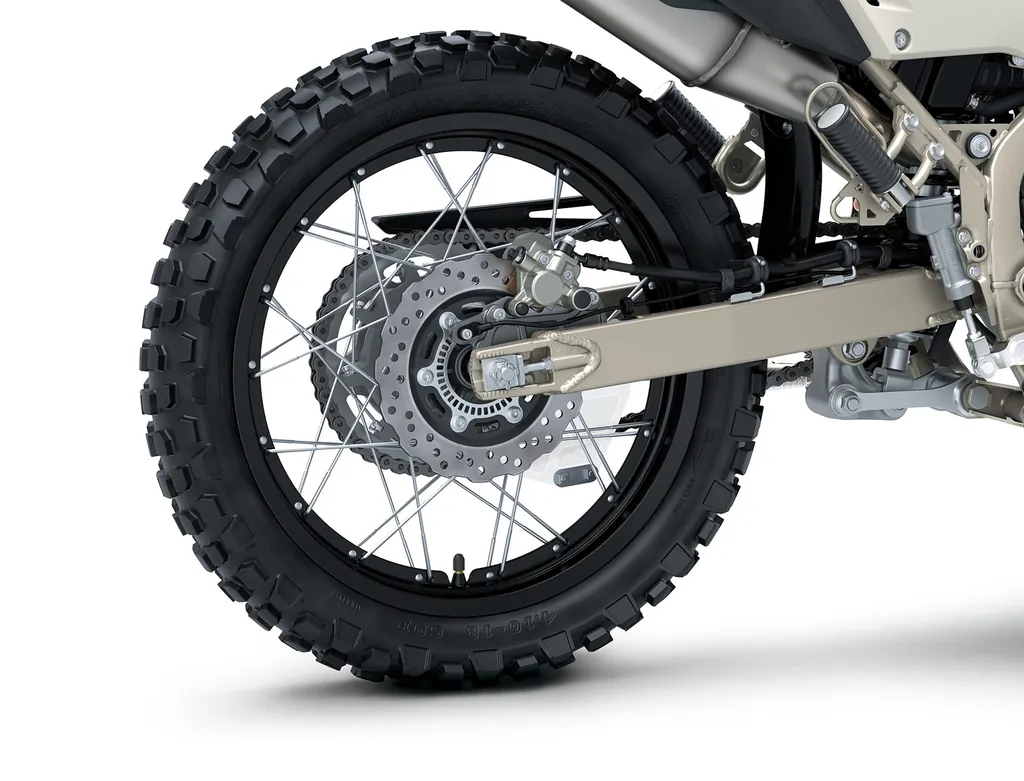 Kawasaki Klx photo 5