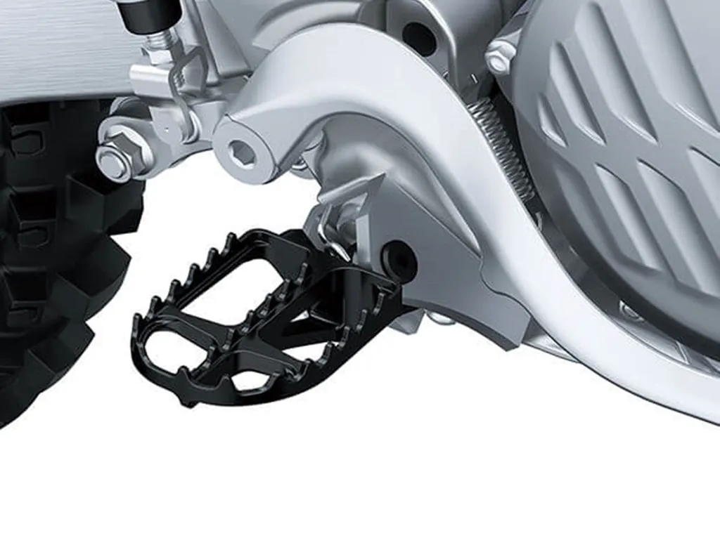 Kawasaki Kx photo 4