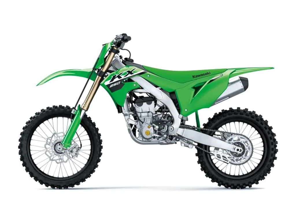 Kawasaki Kx photo 3