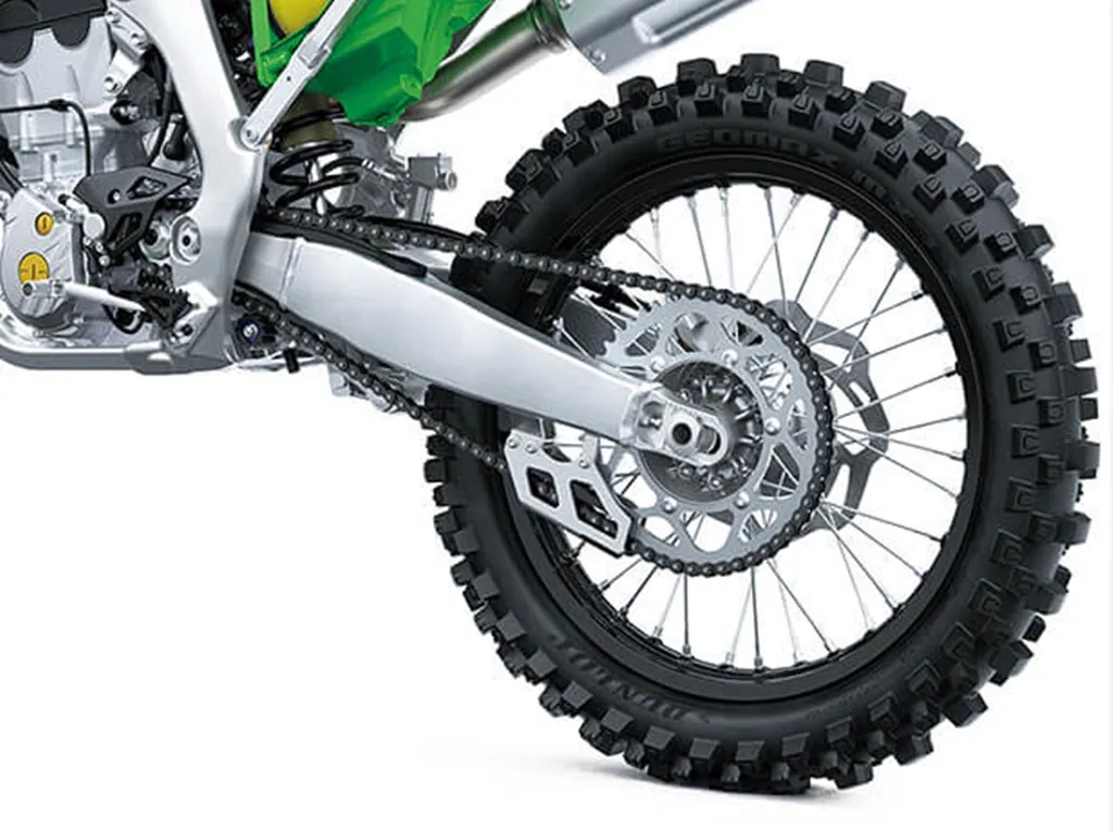 Kawasaki Kx photo 5