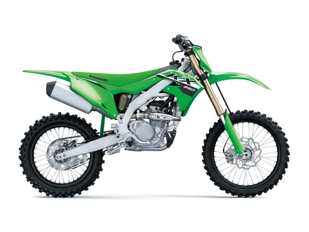 Kawasaki Kx photo 2