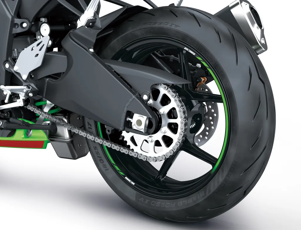 Kawasaki Ninja photo 7
