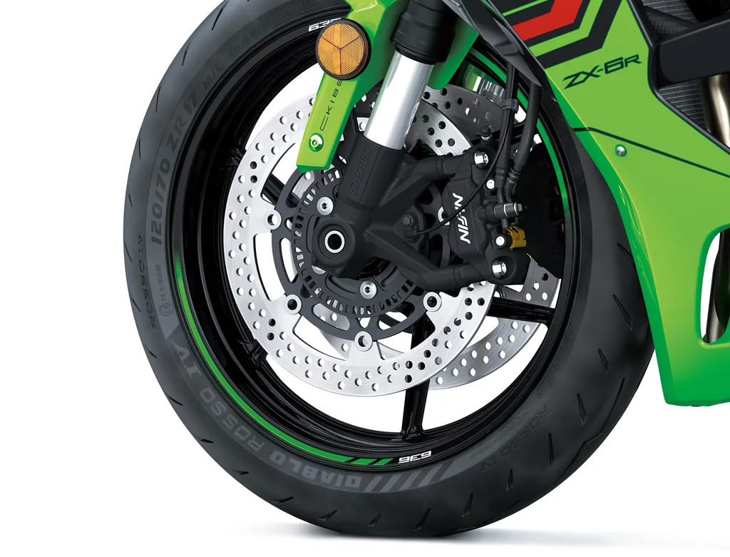 Kawasaki Ninja photo 6