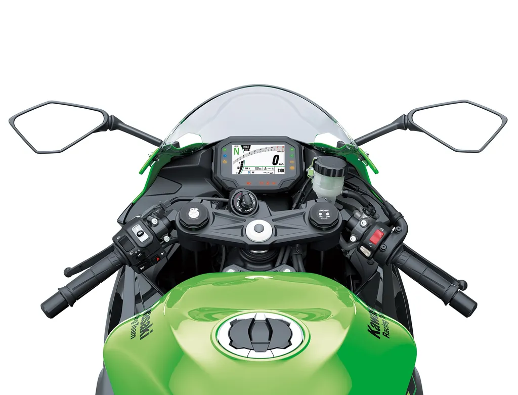 Kawasaki Ninja photo 4
