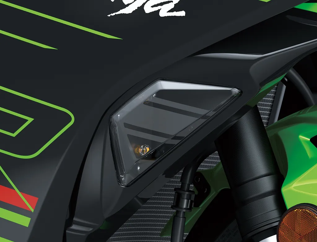 Kawasaki Ninja photo 8