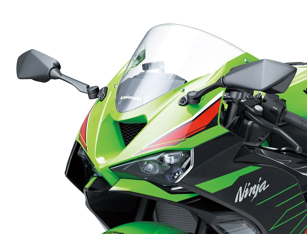 Kawasaki Ninja photo 3