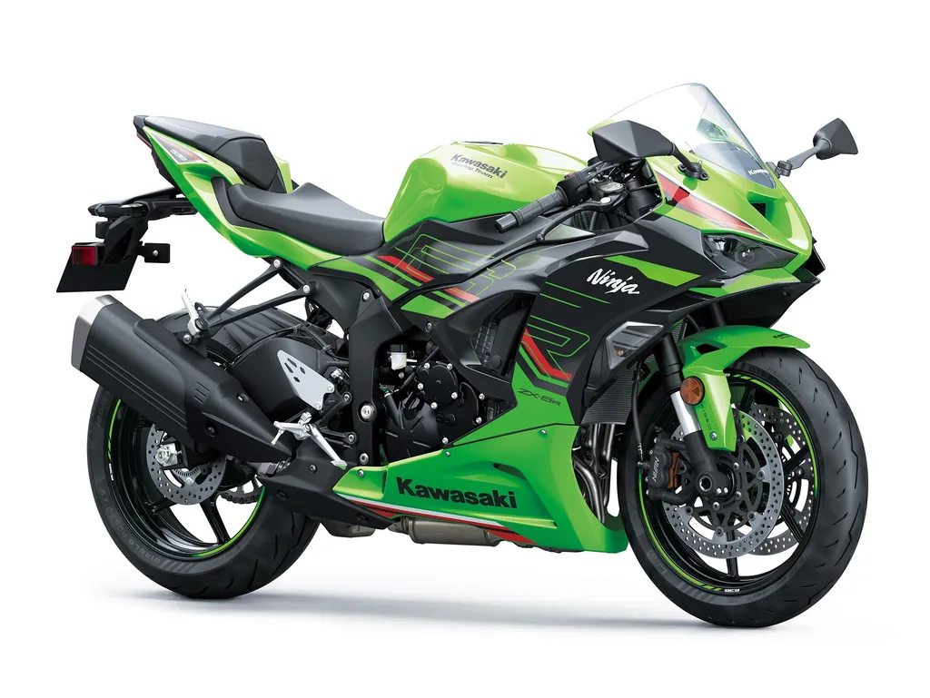 Kawasaki Ninja photo 2