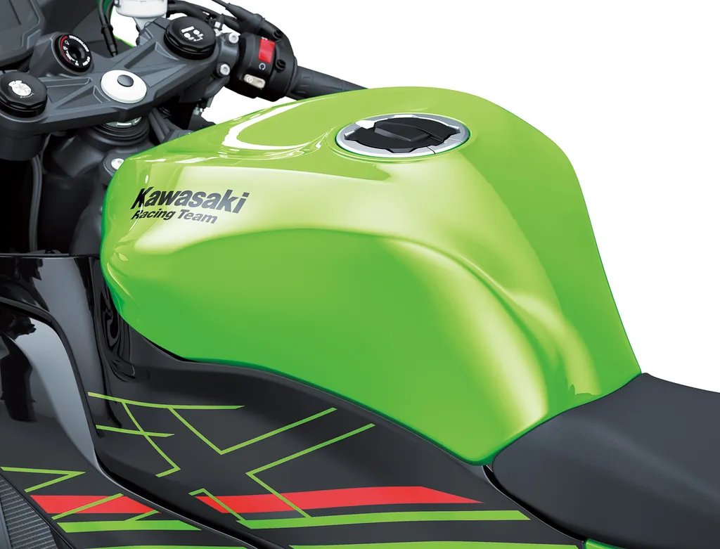 Kawasaki Ninja photo 5