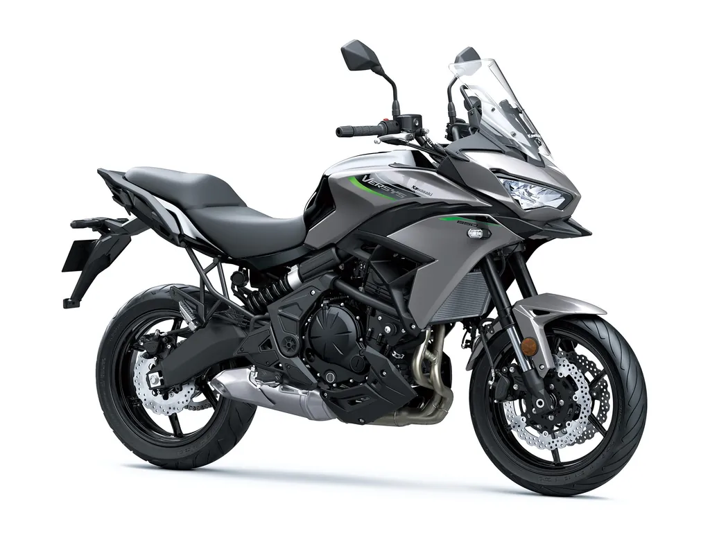 Kawasaki Versys photo 2