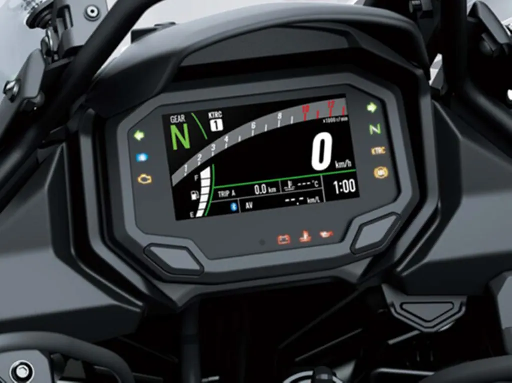 Kawasaki Versys photo 4