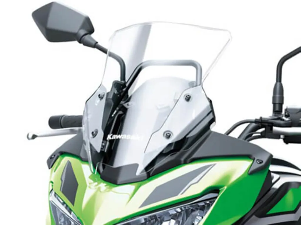 Kawasaki Versys photo 6