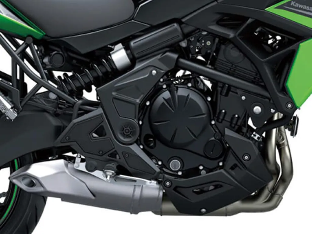 Kawasaki Versys photo 3