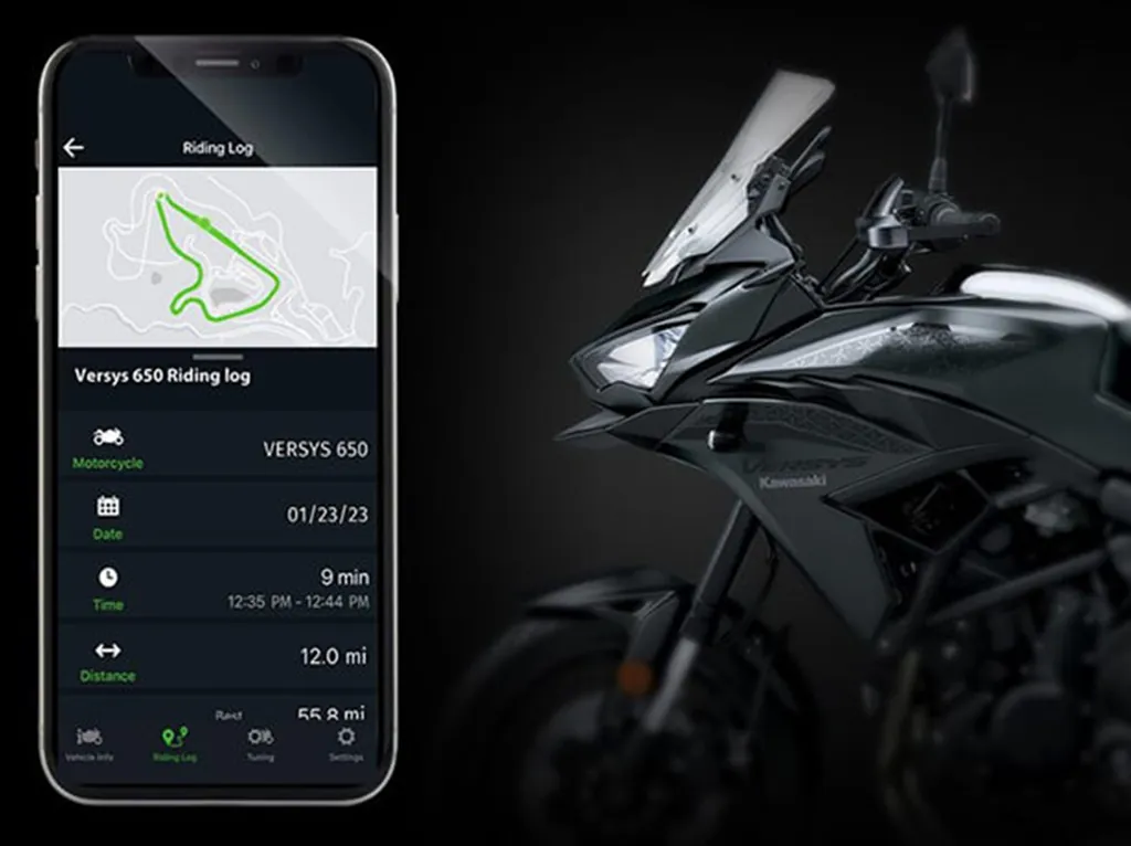 Kawasaki Versys photo 7