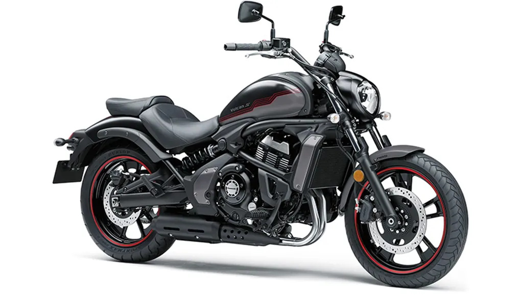 Kawasaki Vulcan