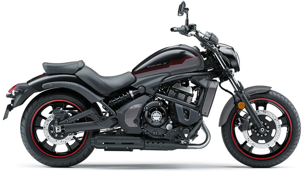 Kawasaki Vulcan photo 2