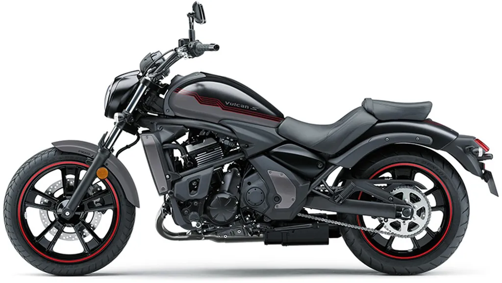 Kawasaki Vulcan photo 3