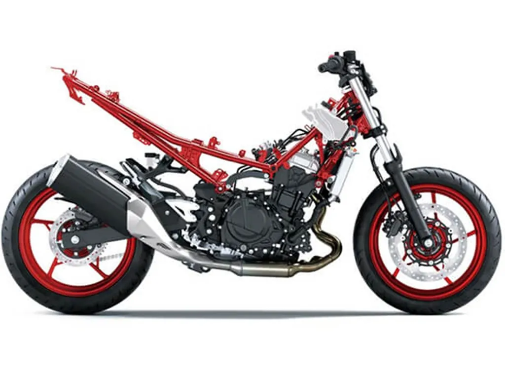Kawasaki Z photo 3