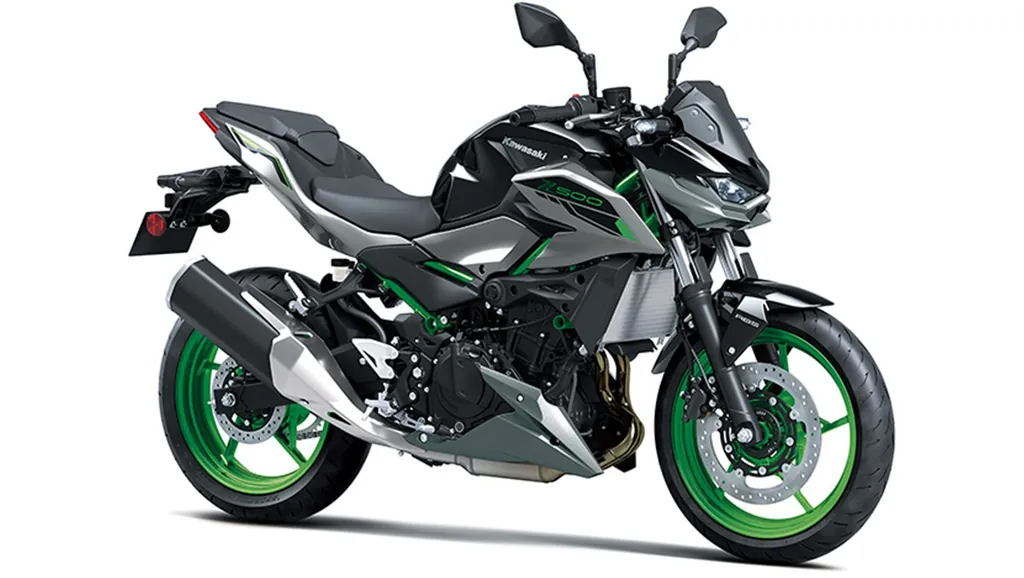 Kawasaki Z photo 2