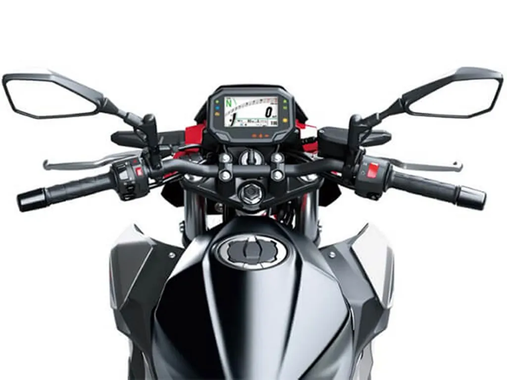 Kawasaki Z photo 6