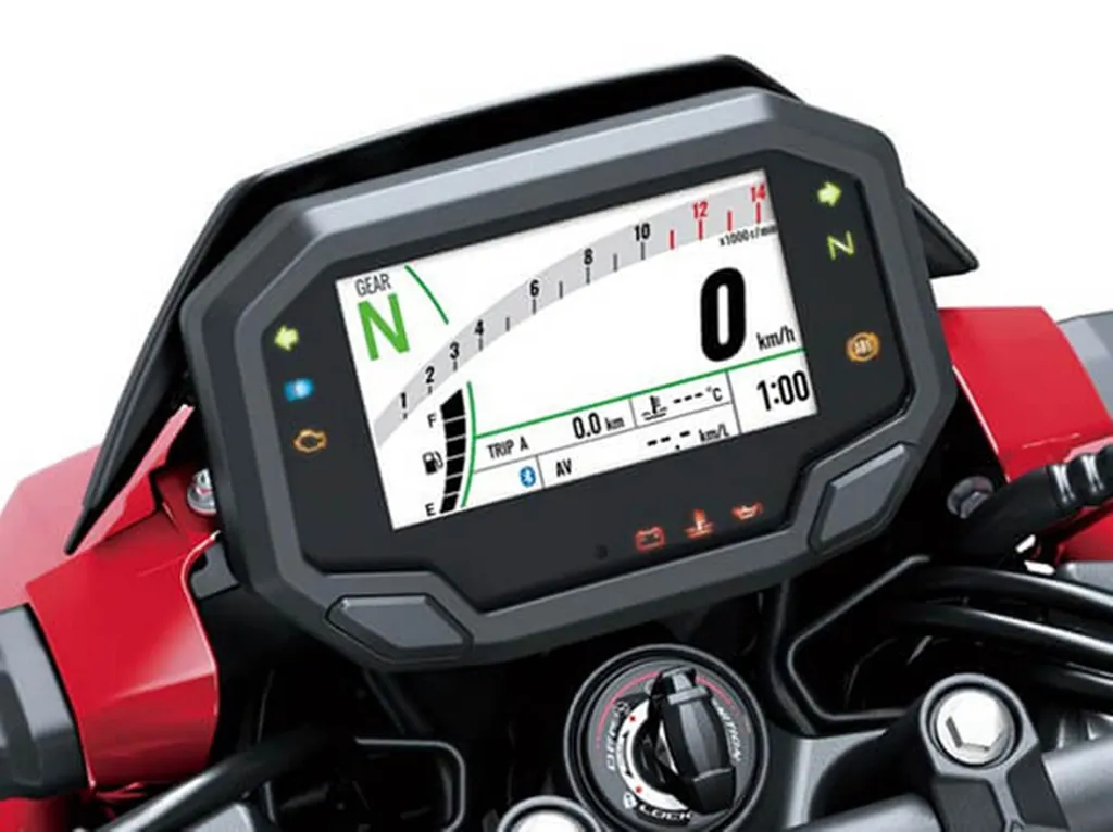 Kawasaki Z photo 7