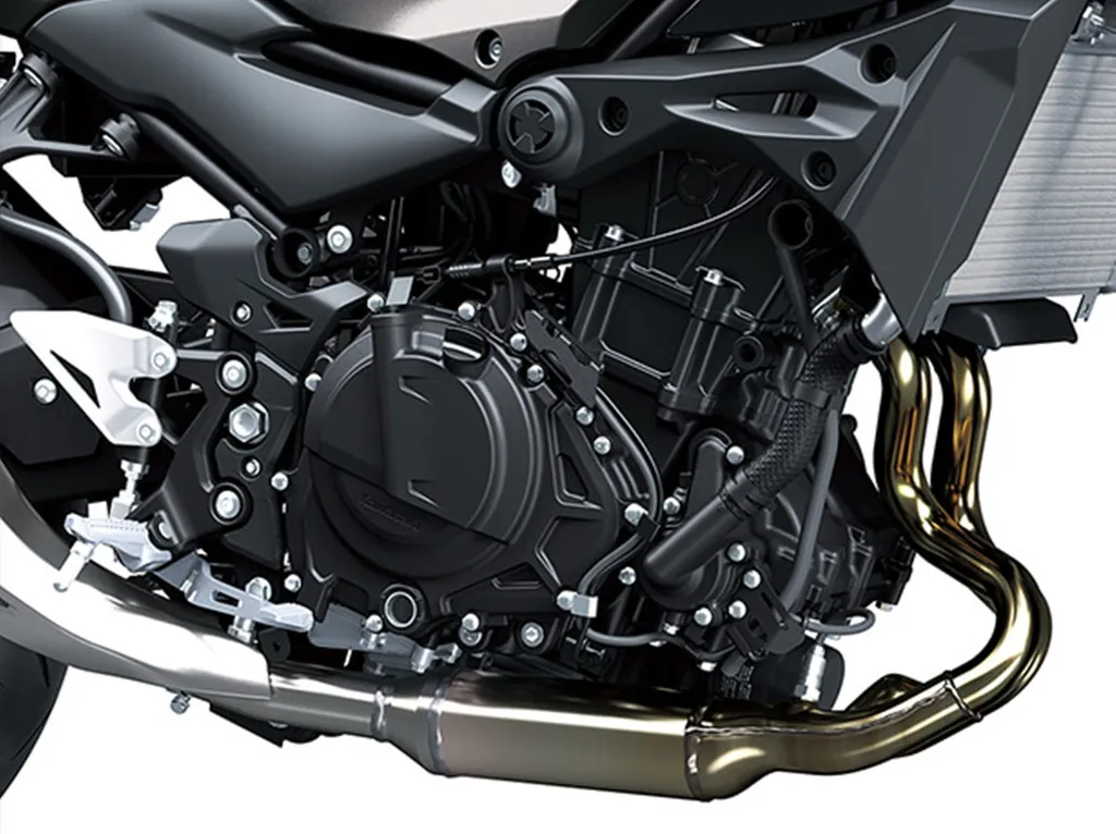 Kawasaki Z photo 4