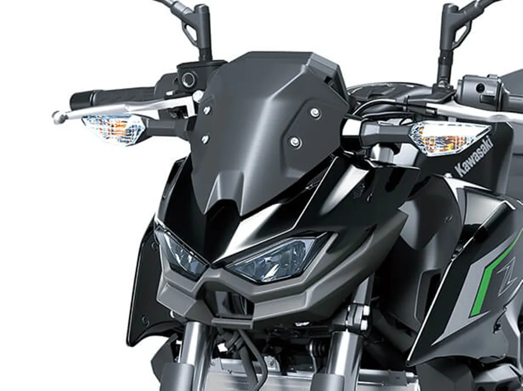 Kawasaki Z photo 5