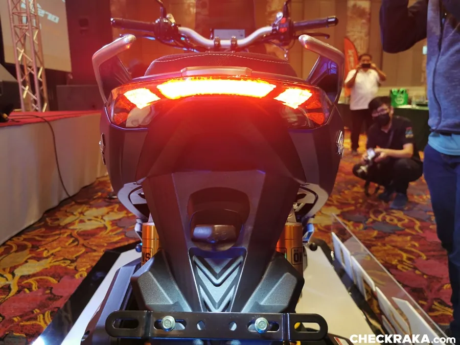Keeway GT270 photo 5