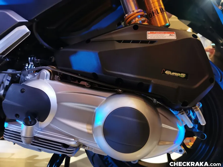 Keeway GT270 photo 6