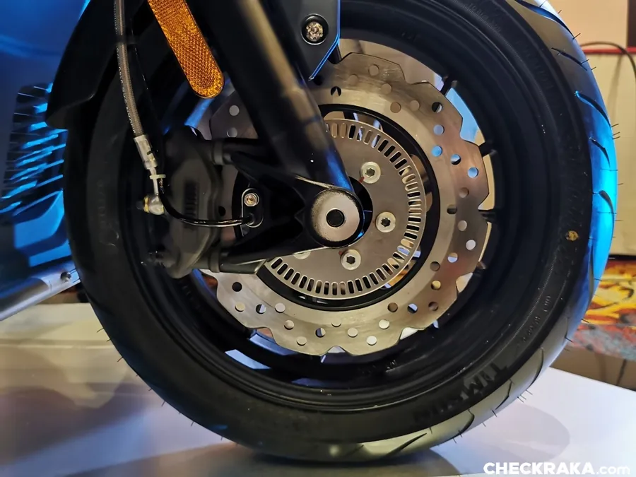 Keeway GT270 photo 8