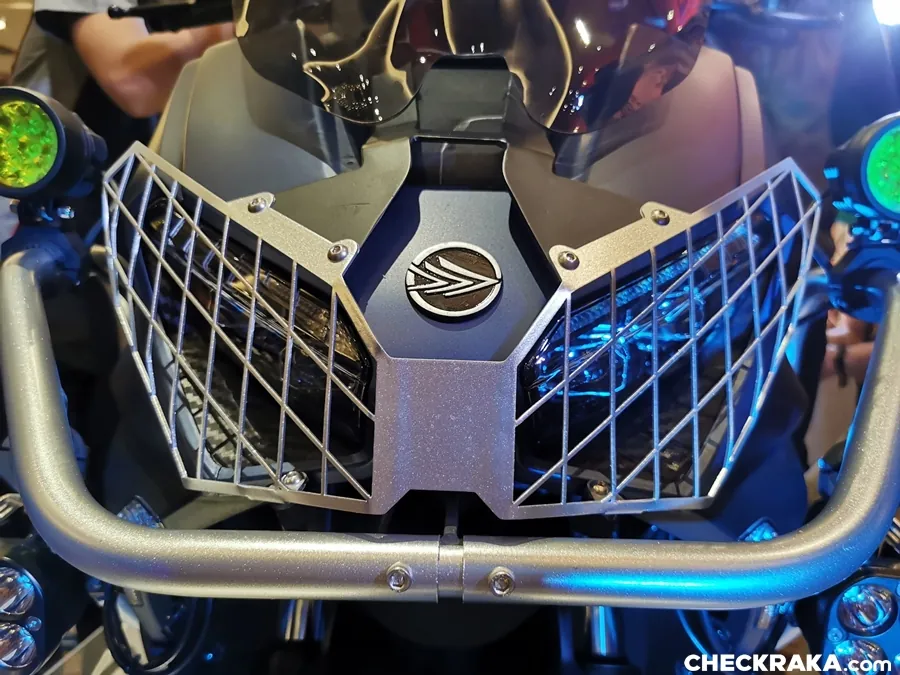 Keeway GT270 photo 4