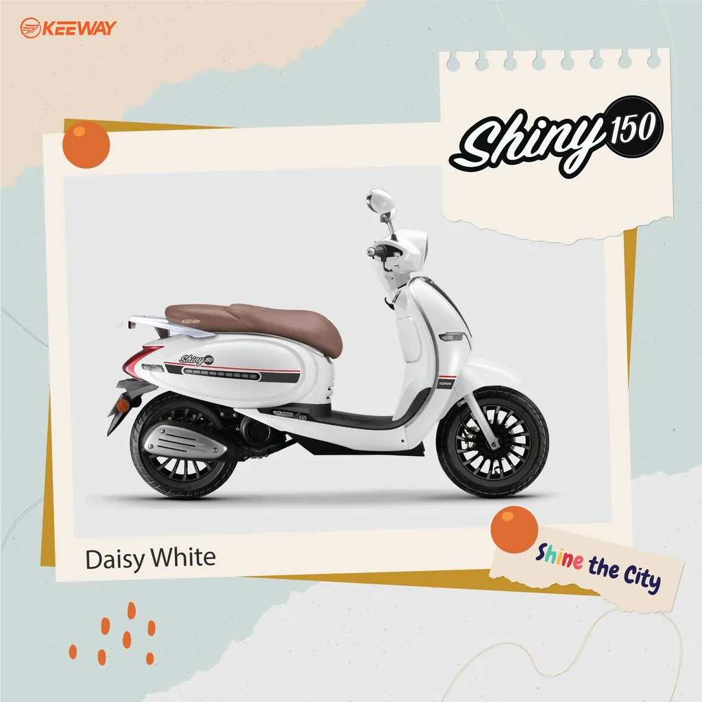 Keeway Shiny photo 4