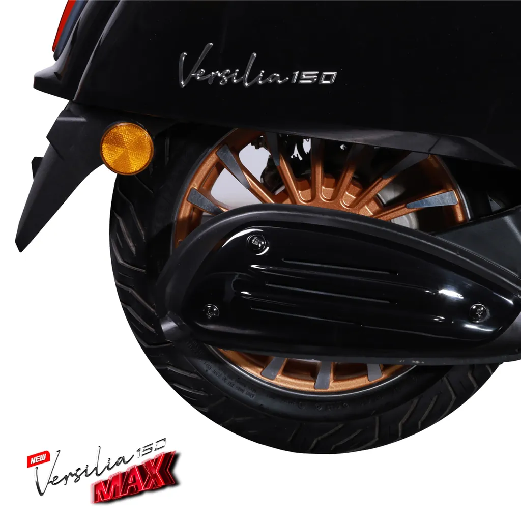 Keeway Versilia photo 6