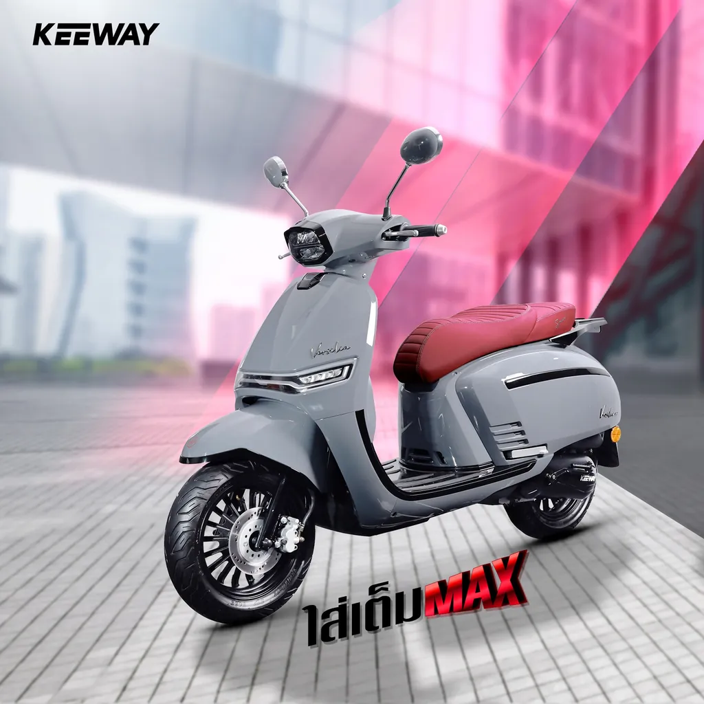 Keeway Versilia